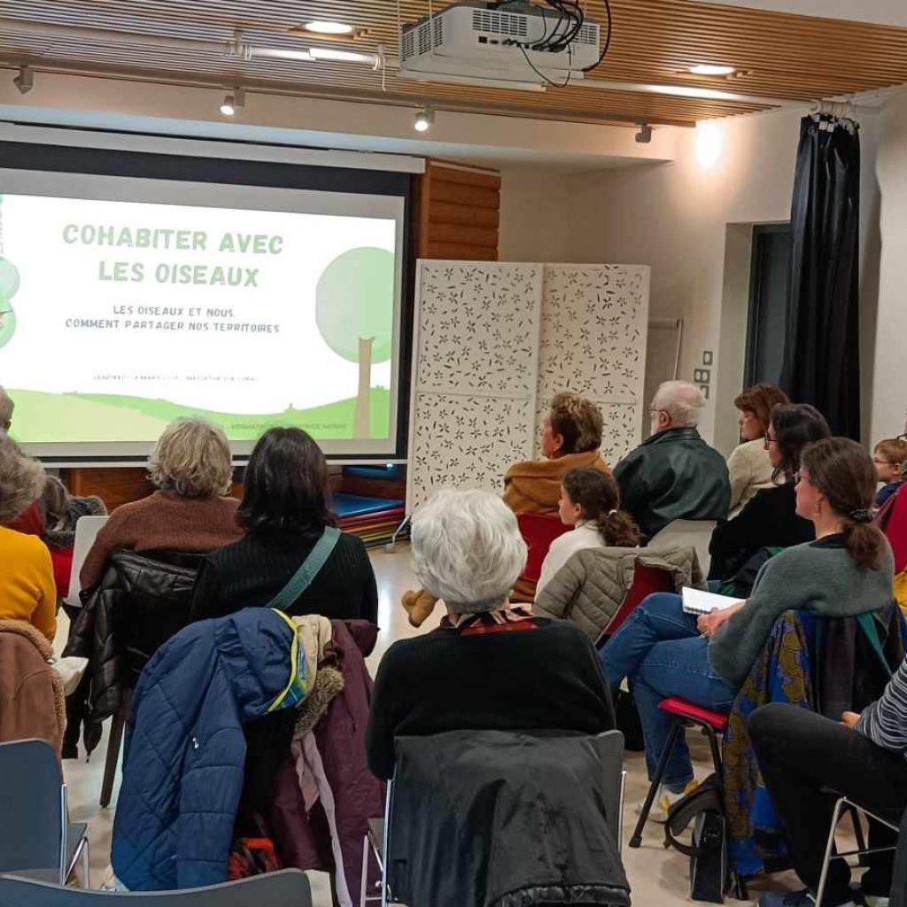 conference mediatheque yvrac 14.03.25